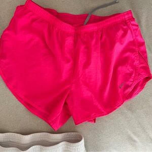 Nike Dri-fit running shorts